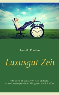 Vorderes Coverbild Luxusgut Zeit