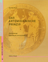 Vorderes Coverbild Das artemisianische Prinzip