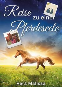 Vorderes Coverbild Reise zu einer Pferdeseele