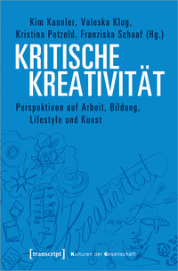 Vorderes Coverbild Kritische Kreativität