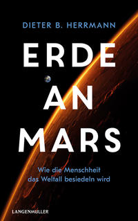 Vorderes Coverbild Erde an Mars