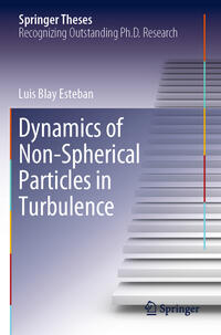 Vorderes Coverbild Dynamics of Non-Spherical Particles in Turbulence