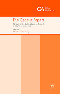 Vorderes Coverbild The Geneva Papers