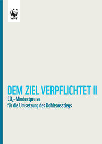 Vorderes Coverbild Dem Ziel verpflichtet II