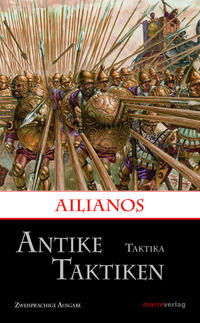 Vorderes Coverbild Antike Taktiken / Taktika