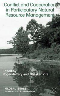 Vorderes Coverbild Conflict and Cooperation in Participating Natural Resource Management