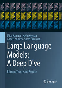 Vorderes Coverbild Large Language Models: A Deep Dive