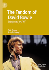 Vorderes Coverbild The Fandom of David Bowie