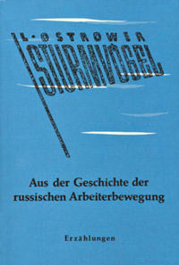 Vorderes Coverbild Sturmvögel