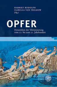 Vorderes Coverbild Opfer