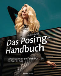Vorderes Coverbild Das Posing-Handbuch