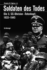 Vorderes Coverbild Soldaten des Todes