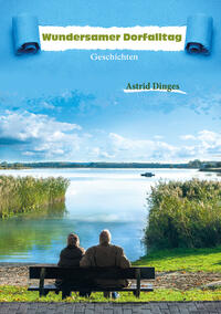 Vorderes Coverbild Wundersamer Dorfalltag