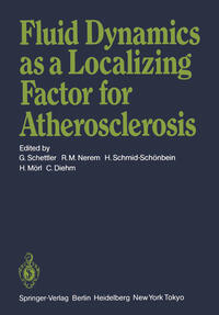 Vorderes Coverbild Fluid Dynamics as a Localizing Factor for Atherosclerosis