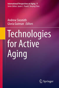 Vorderes Coverbild Technologies for Active Aging
