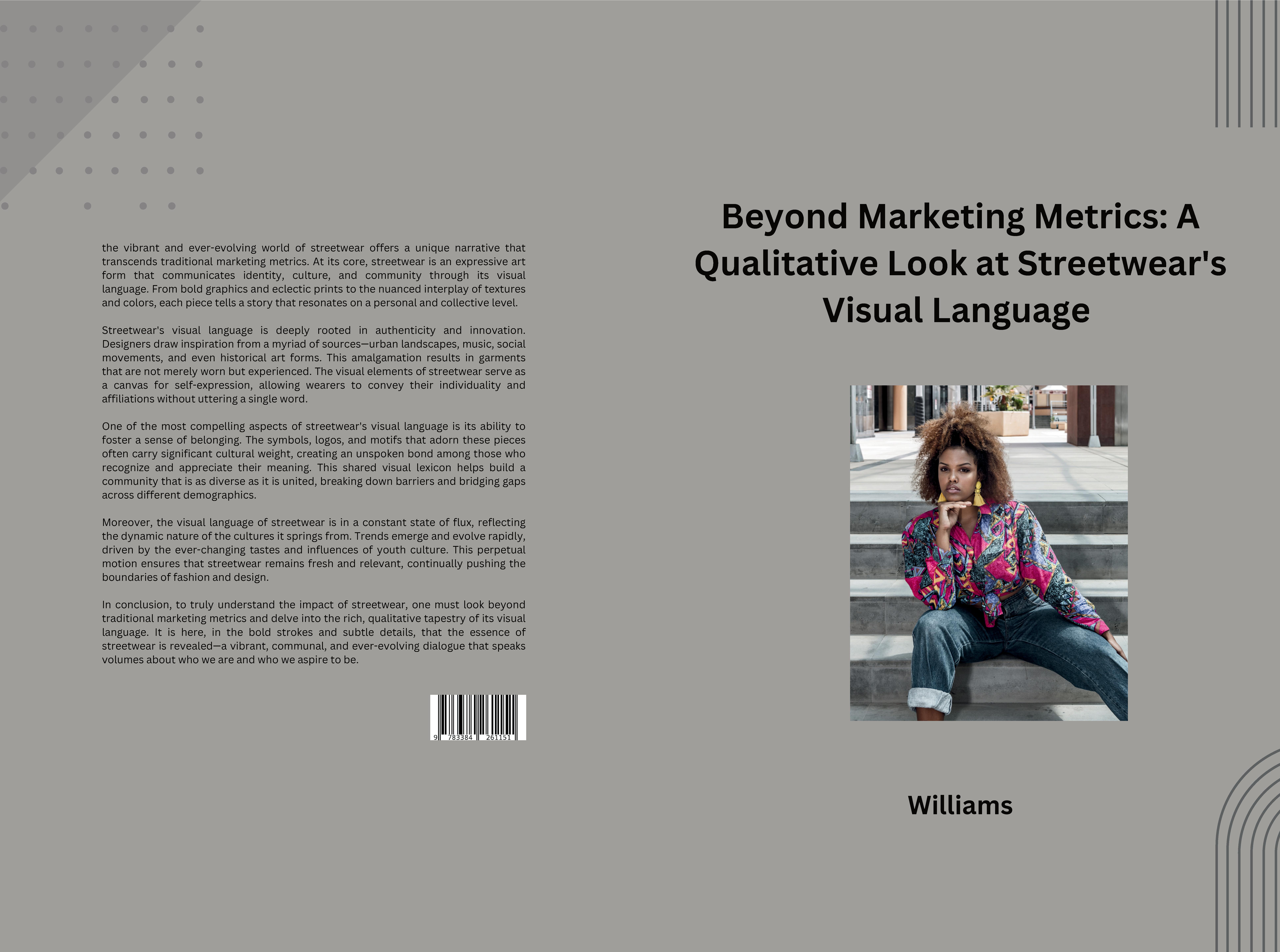 Gesamtes Coverbild Beyond Marketing Metrics: A Qualitative Look at Streetwear's Visual Language