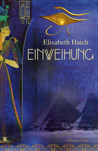 Vorderes Coverbild Einweihung