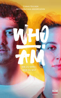 Vorderes Coverbild Who I am