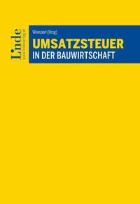 Vorderes Coverbild Umsatzsteuer in der Bauwirtschaft