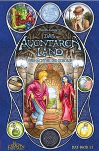 Vorderes Coverbild Das Avontarenland