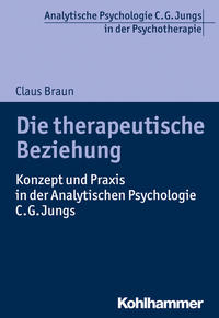 Vorderes Coverbild Die therapeutische Beziehung