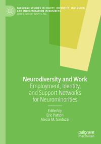 Vorderes Coverbild Neurodiversity and Work