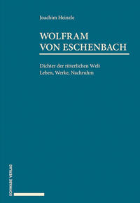 Vorderes Coverbild Wolfram von Eschenbach