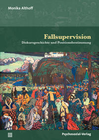 Vorderes Coverbild Fallsupervision