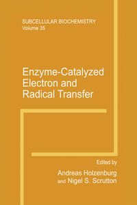 Vorderes Coverbild Enzyme-Catalyzed Electron and Radical Transfer