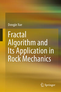 Vorderes Coverbild Fractal Algorithm and Its Application in Rock Mechanics
