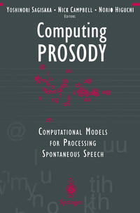 Vorderes Coverbild Computing PROSODY