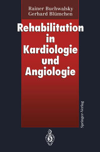 Vorderes Coverbild Rehabilitation in Kardiologie und Angiologie