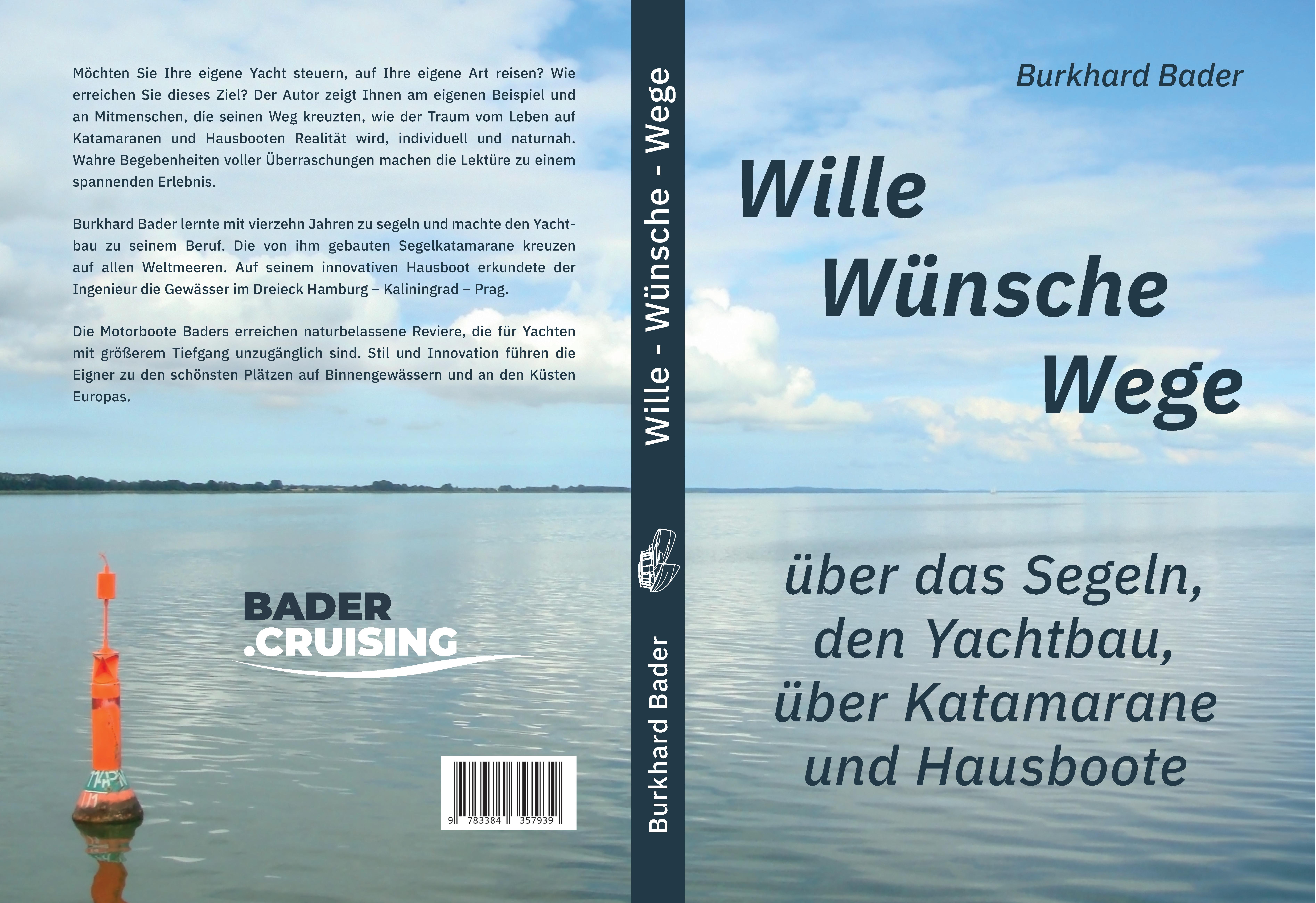 Gesamtes Coverbild Wille-Wünsche-Wege