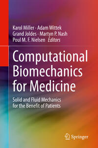 Vorderes Coverbild Computational Biomechanics for Medicine