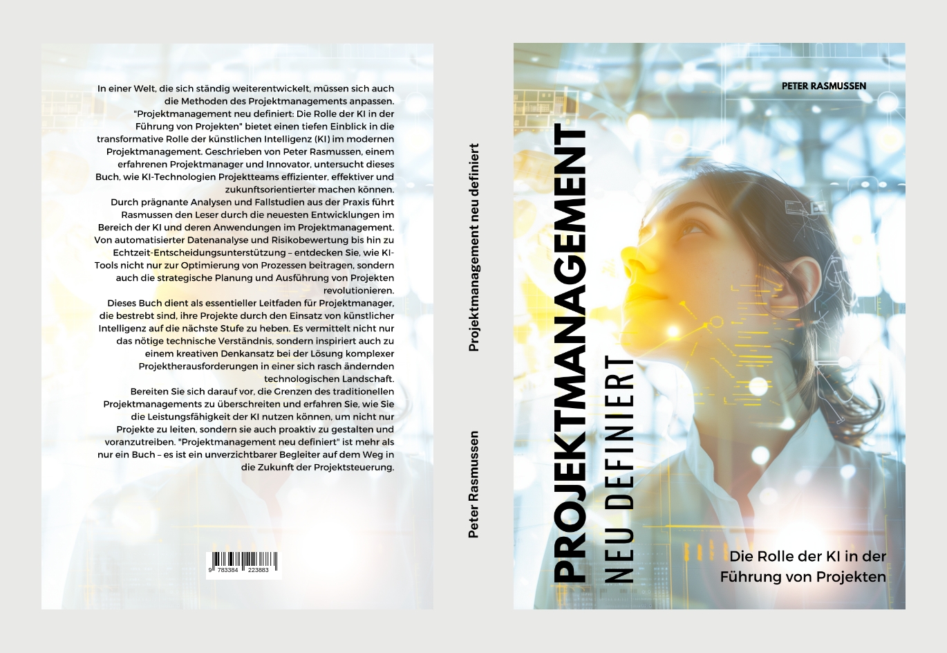 Gesamtes Coverbild Projektmanagement neu definiert
