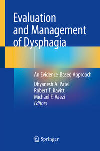 Vorderes Coverbild Evaluation and Management of Dysphagia