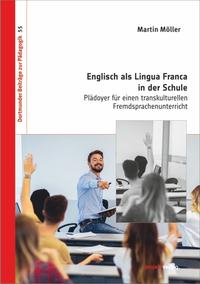 Vorderes Coverbild Englisch als Lingua Franca in der Schule