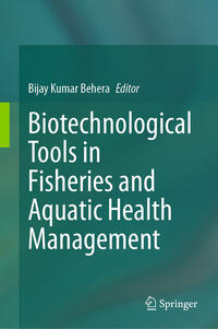 Vorderes Coverbild Biotechnological Tools in Fisheries and Aquatic Health Management