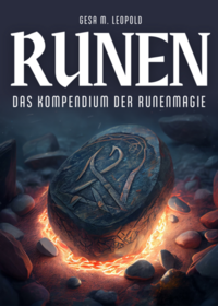 Vorderes Coverbild Runen