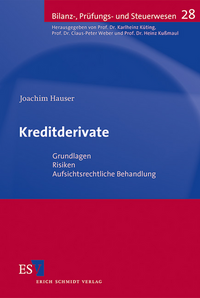 Vorderes Coverbild Kreditderivate