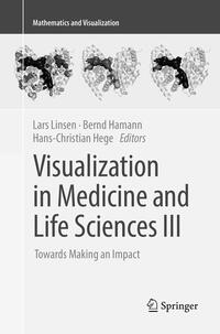 Vorderes Coverbild Visualization in Medicine and Life Sciences III