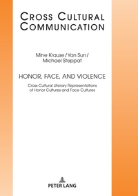Vorderes Coverbild Honor, Face, and Violence