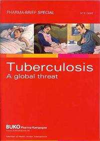 Vorderes Coverbild Tuberculosis