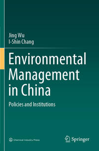 Vorderes Coverbild Environmental Management in China