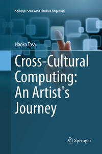 Vorderes Coverbild Cross-Cultural Computing: An Artist's Journey