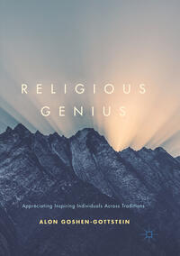 Vorderes Coverbild Religious Genius