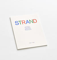 Vorderes Coverbild STRAND