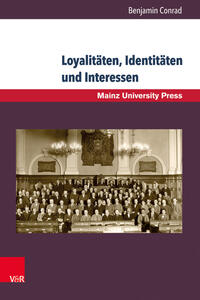 Vorderes Coverbild Loyalitäten, Identitäten und Interessen