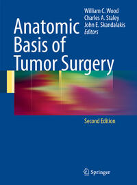 Vorderes Coverbild Anatomic Basis of Tumor Surgery
