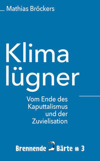 Vorderes Coverbild Klimalügner